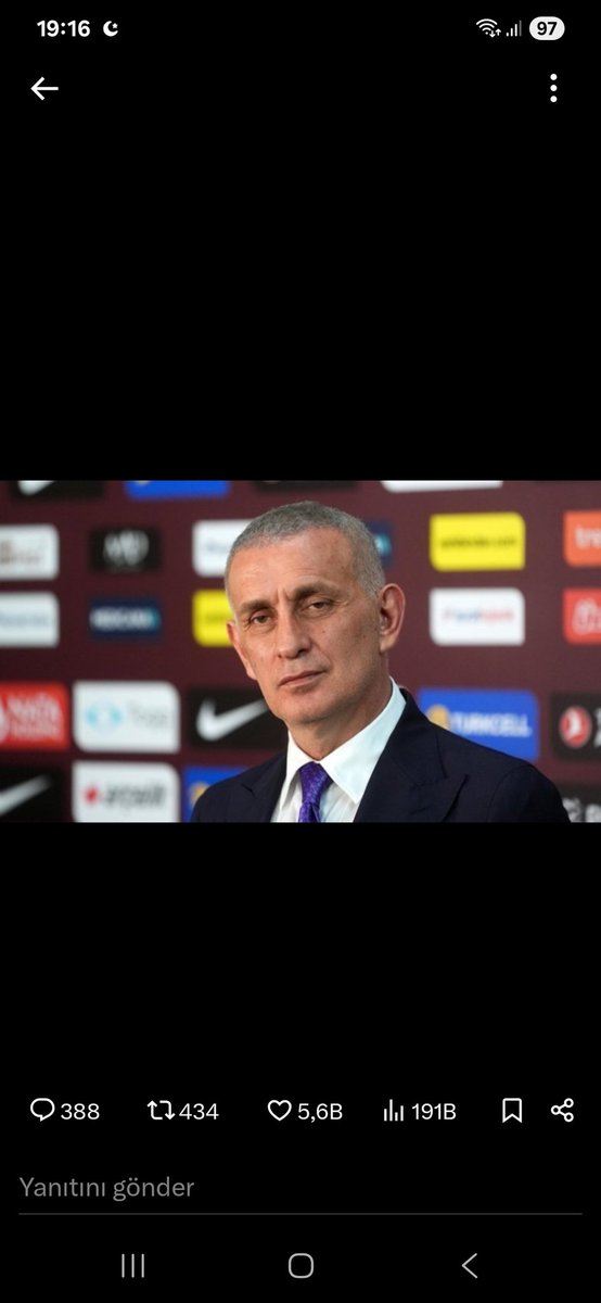 Bak açık yüreklilikle söylüyorum sana sen çok delikanlısan çok hakkaniyetlisen haksız sözleşmeleride açıklatırsın ve gereken cezaları verirsin kim olursa olsun ama sende o yürek yokki nedeni çok açık....fenerasyon..<a href="/TFF_Org/">TFF</a> <a href="/GalatasaraySK/">Galatasaray SK</a> <a href="/Fenerbahce/">Fenerbahçe SK</a>