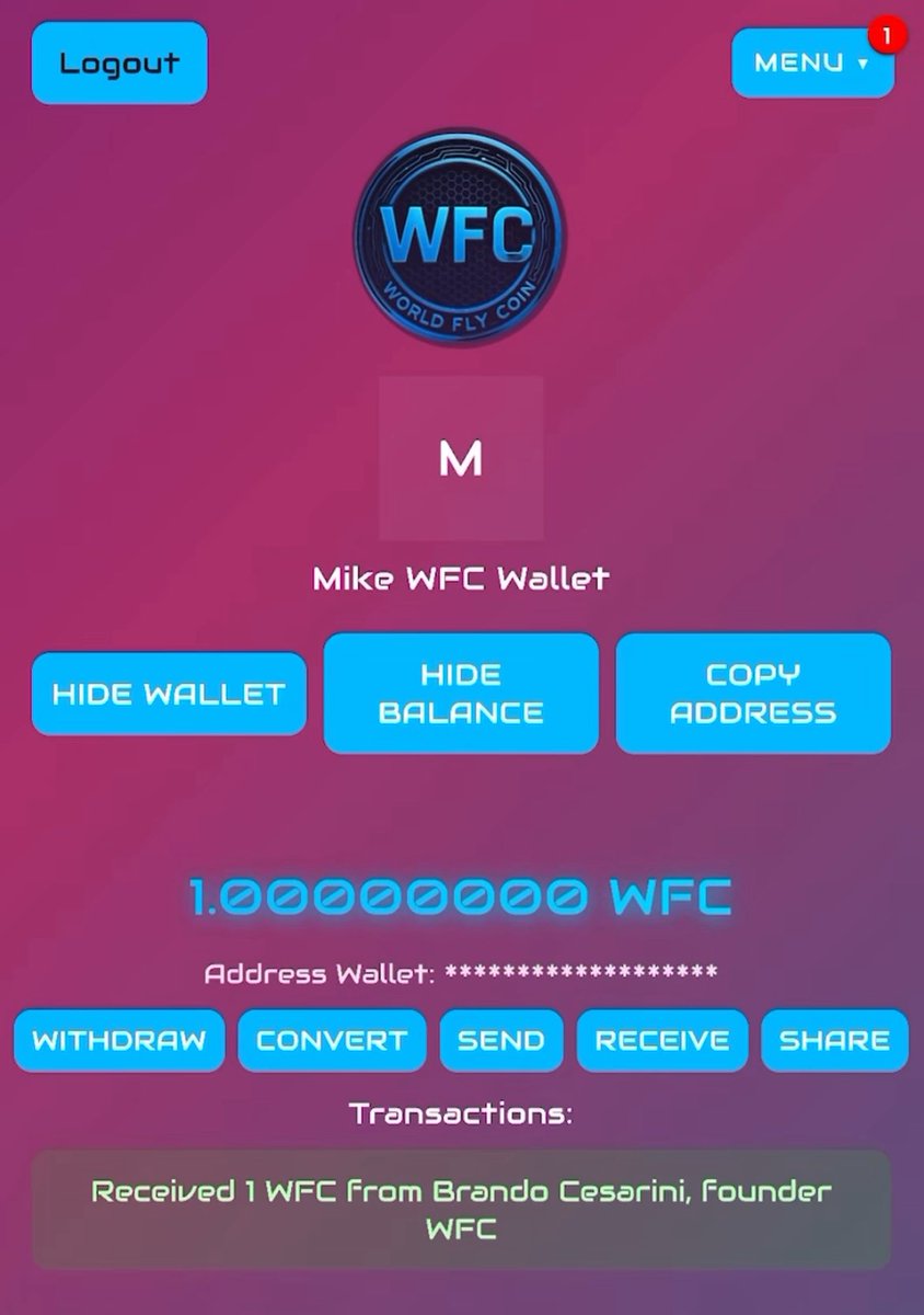 WFNsoftware's tweet image. ⏰ Time starts now! 

Follow us, tag @WFNsoftware and 
share your post.Rack up at least 50 comments, 200 likes and 10k views to qualify. The post with the most engagement in 24h wins a private wallet with 1 $WFC (delivery 01/01/2026)

🏆Winner featured on our official  X account.