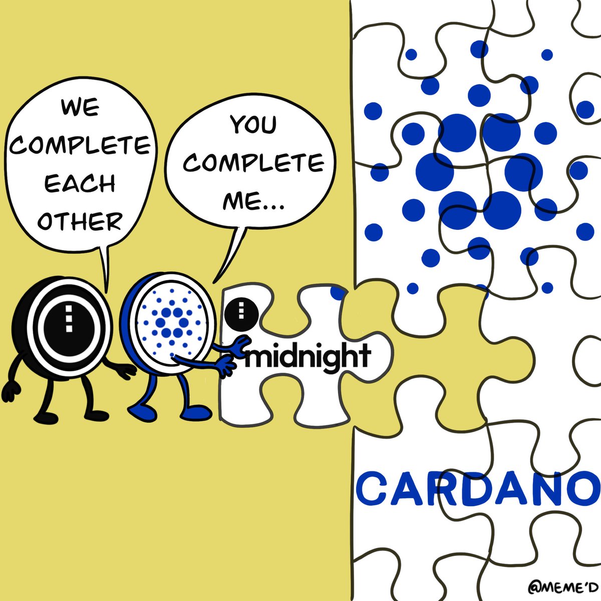 The whole is greater than the sum of it's parts.

Powered by the $Memed token.