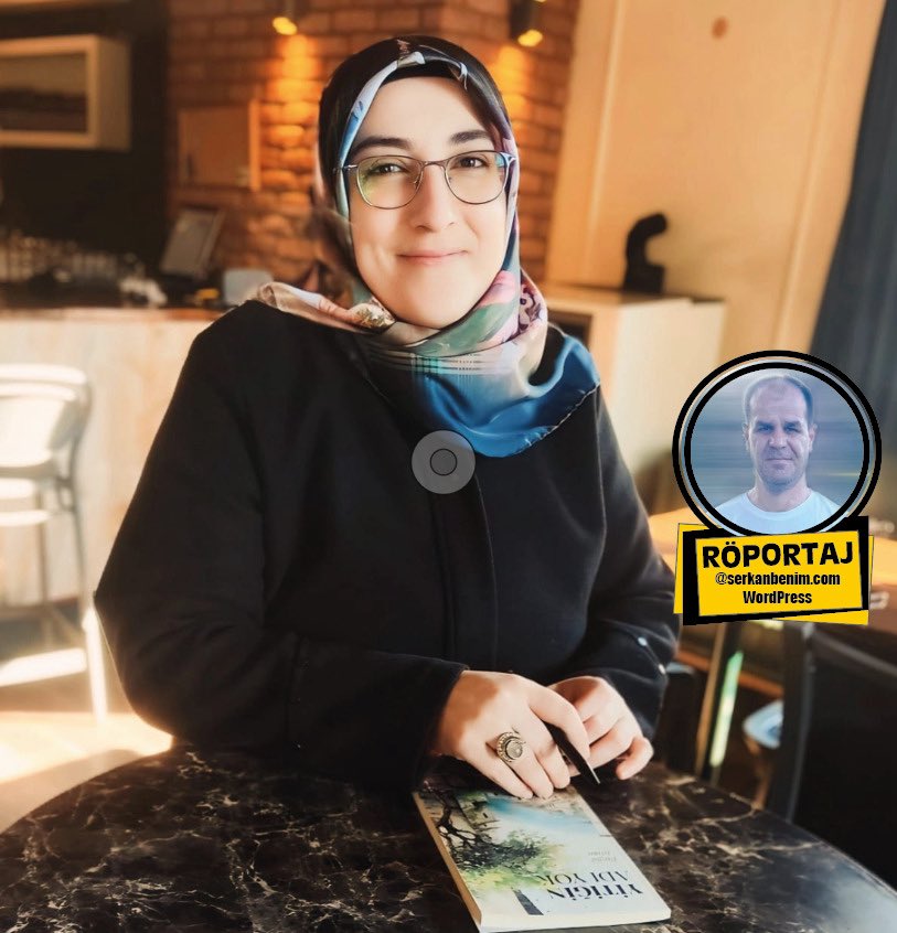 serkanbenim.com/2025/11/10/yit…

Yitiğin Adı Yok adlı öykü kitabı ve Bana Baharlar Getir adlı şiir kitabının yazarı Birgül Temur ile edebiyat,öyküleri ve şiir üzerine konuştuk. İyi okumalar.   link

serkanbenim.com/2025/11/10/yit… 
<a href="/birgultemurr/">Birgül Temur</a>