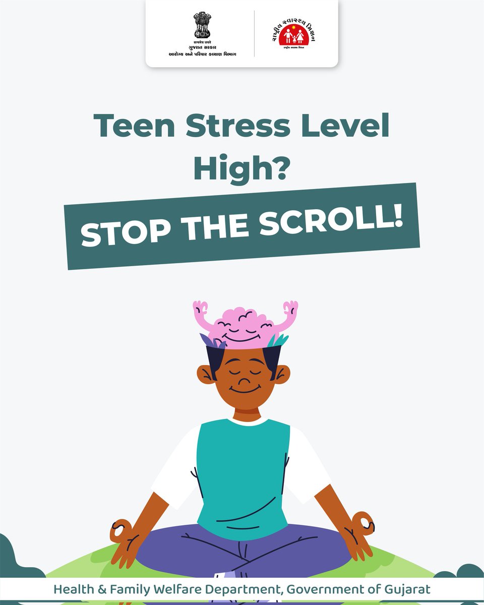 NHMGujarat's tweet image. If things feel heavy, don&apos;t pretend it&apos;s fine, reach out for help, let your real self shine!

#Mentalhealth
#wellbeing
#spreadawareness
#savelife
#gog
#healthdepartment
#savelife
#humanity
#gujarat
#lifeafterlife
#India 

@CMOGuj