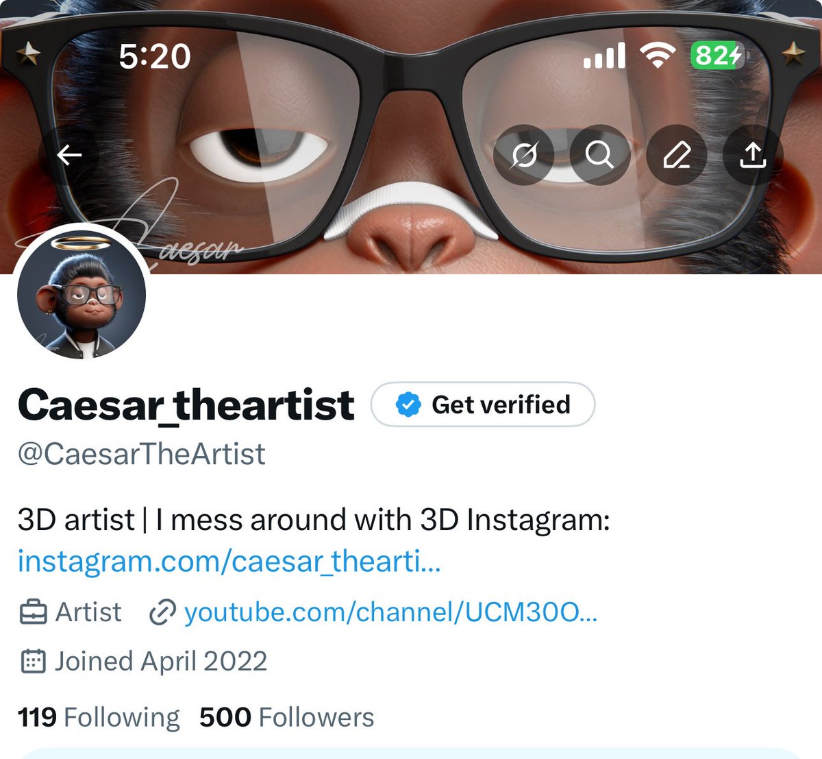 Caesar_theartist tweet media