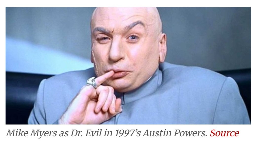 #Trump threatens legal action against #BBC in the amount of $1 billion

He's officially an evil genius 🤣🤣🤣
 bbc.co.uk/news/live/cd9k…