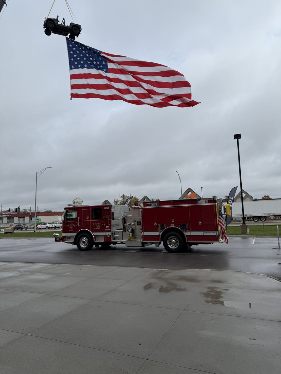 Ralston Fire & Rescue tweet media