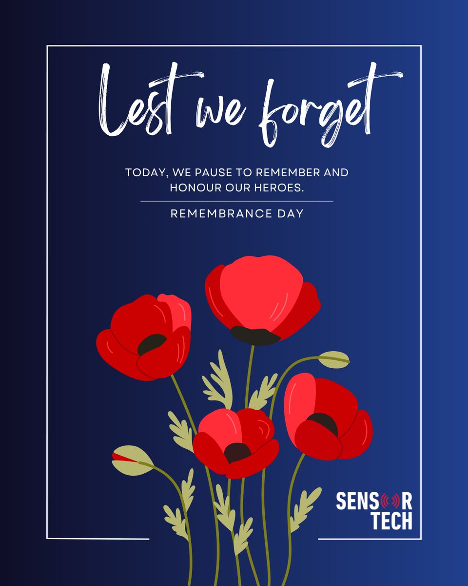 Sensor Technology Ltd tweet media