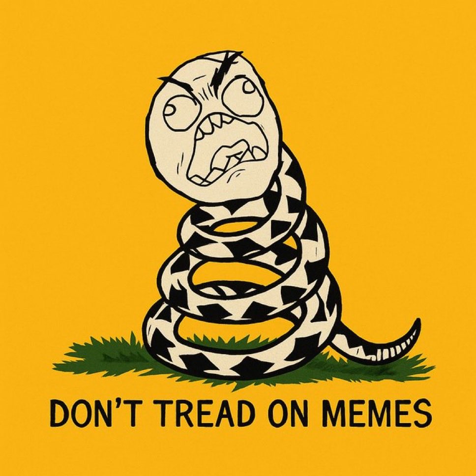 If you truly believe in memes.

$Rageguy is the OG

It should be in your memefolio

Generational gains to come,

Fade at your own risk.

❤️

GvV7sFu6FHJsSVXfpG7xqFnWar3c7YkcC74rqe7Bpump