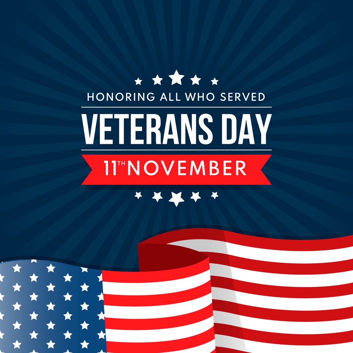 Today TRWA honors the veterans in our water and wastewater community, and all who have served across our nation. We thank you for your service, sacrifice, and continued dedication to improving the communities you call home.