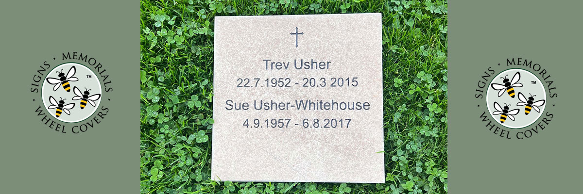 Limestone isn’t a material we see chosen often, but this memorial shows how beautiful and calm it can be. Soft tones, natural texture, and a quietly elegant finish 🤍🌿