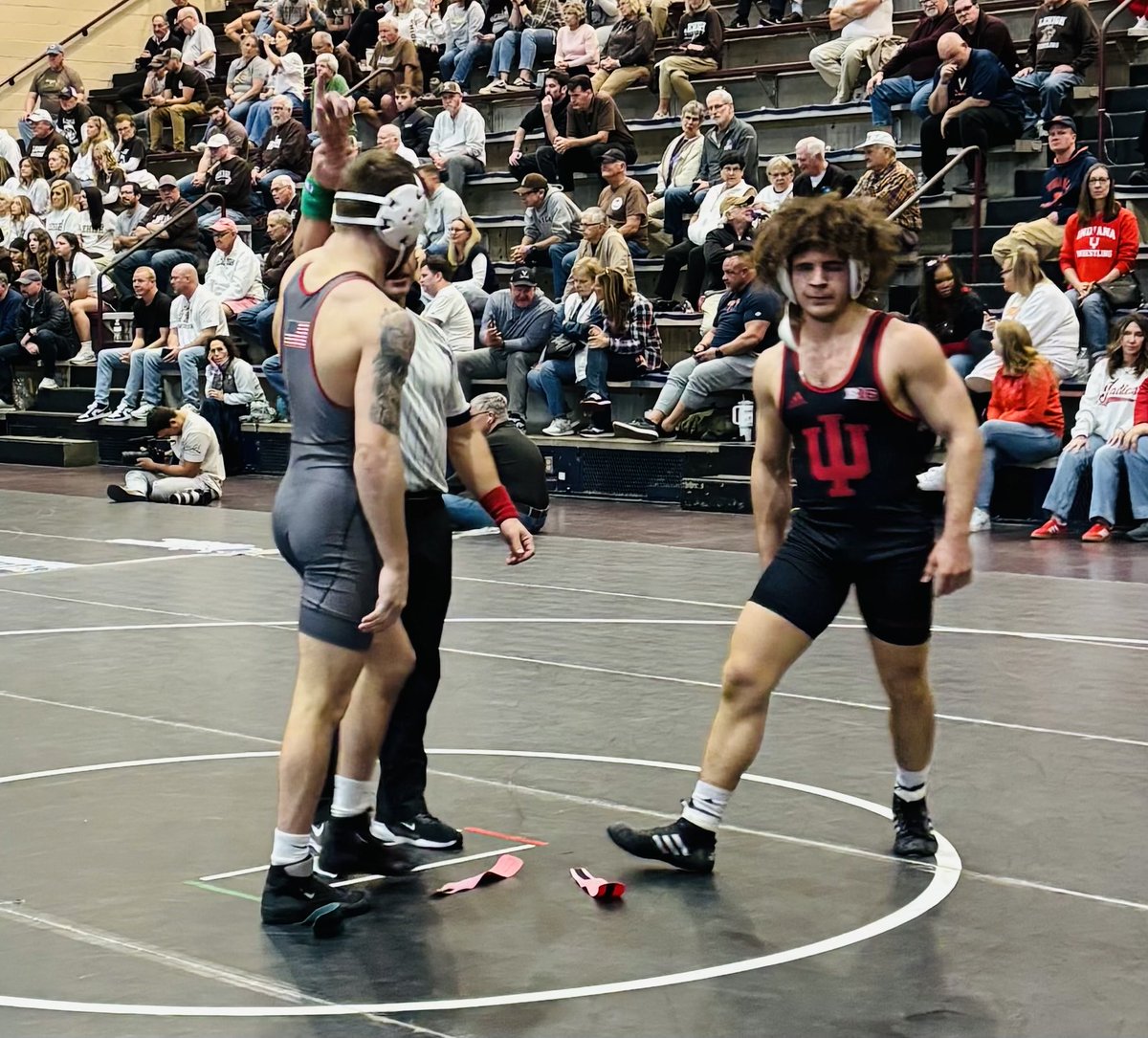 Lock Haven Wrestling tweet media