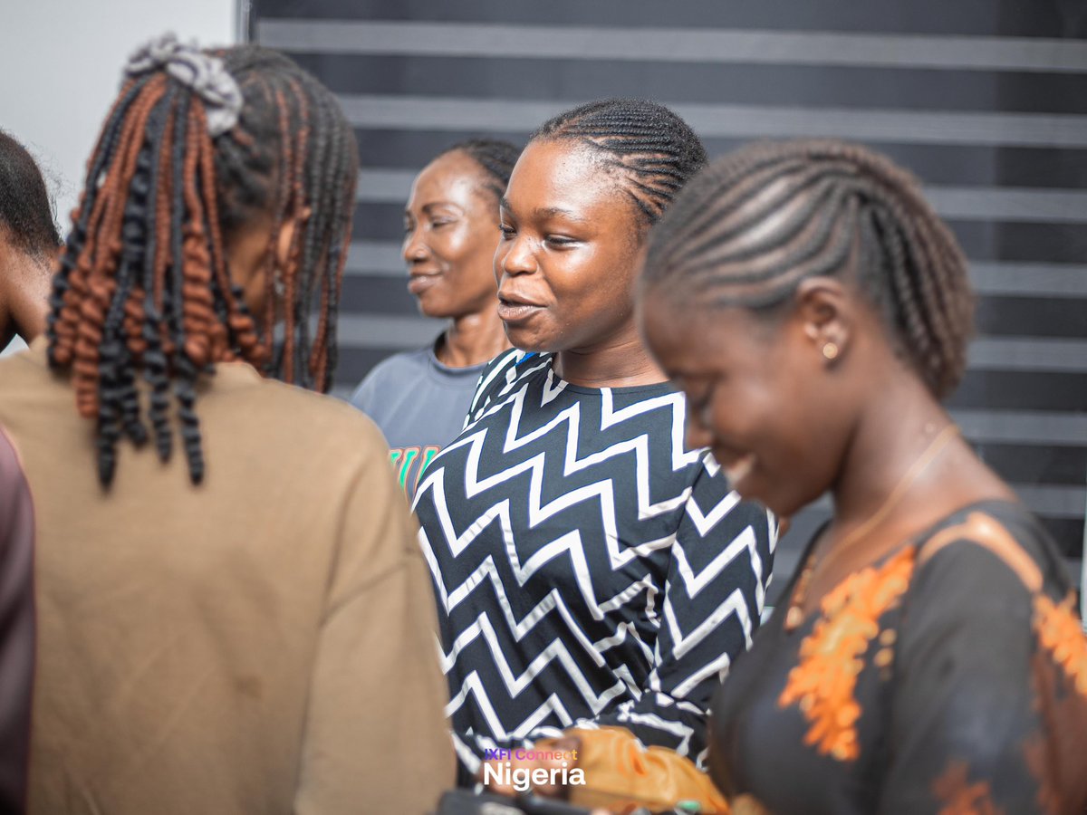 Had the chance to host an IXFI meetup last Saturday here in Benin.

We discussed the platform, shared ideas, laughed, and just connected as a community.

Huge thanks to everyone who showed up, and to <a href="/ixfiexchange/">IXFI | Gen 3.0 Exchange</a> for encouraging the initiative.