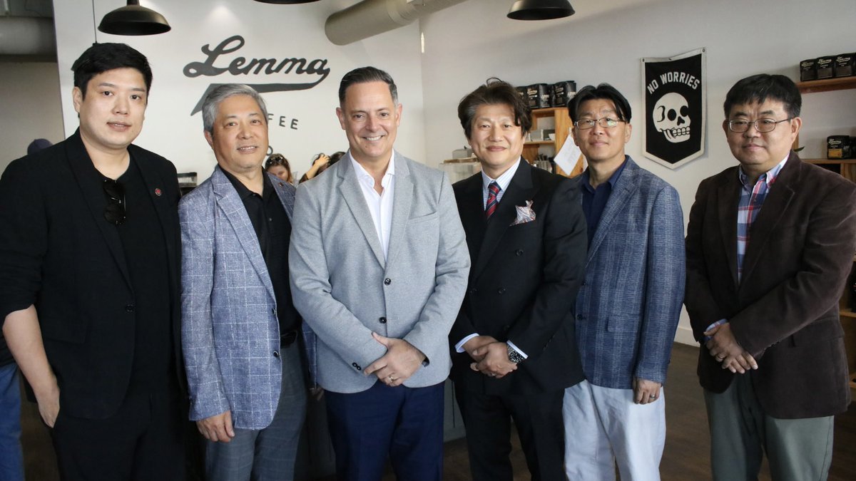 RafaelAnchia's tweet image. Wonderful Saturday at @LemmaCoffeeCo — grateful to the neighbors, community members, elected officials, and first responders who joined me for cafecito and conversation. I appreciated hearing directly from you. 

#TxLege #CarrolltonTX @CarrolltonTX