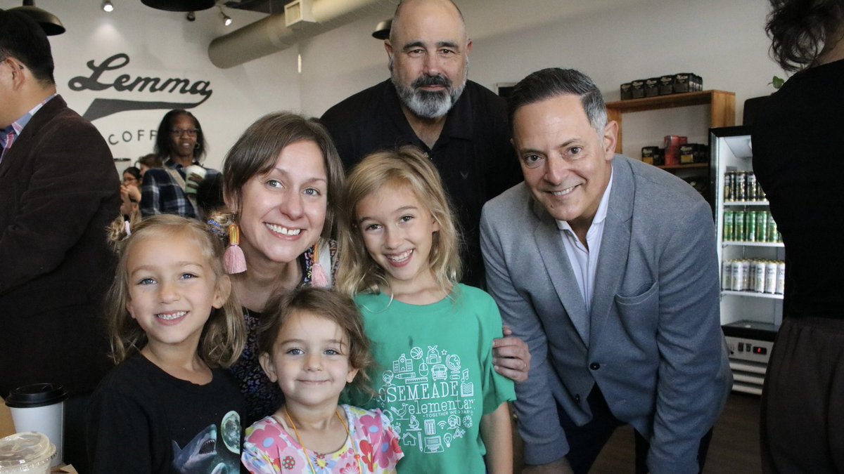 RafaelAnchia's tweet image. Wonderful Saturday at @LemmaCoffeeCo — grateful to the neighbors, community members, elected officials, and first responders who joined me for cafecito and conversation. I appreciated hearing directly from you. 

#TxLege #CarrolltonTX @CarrolltonTX