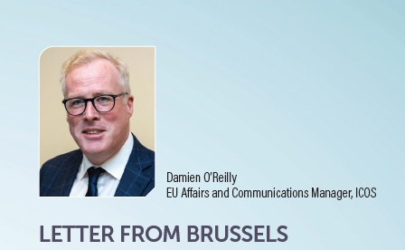 In his Letter from Brussels this month, <a href="/DamienOhReilly/">Damien O'Reilly</a> writes about the growing concern over the Cross Border Abatement Mechanism (CBAM) regulation, which, in simple terms, is going to result in an increase in fertiliser prices across the board, he says