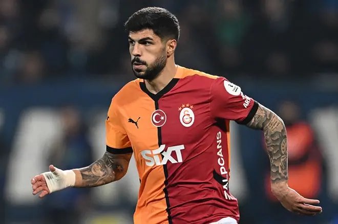 TFF’nin PFDK’ya tedbirli olarak sevk ettiği Eren Elmalı hakkındaki iddia güncel değil, dört yıl öncesine dayanıyor. (Çağatay Çelik)