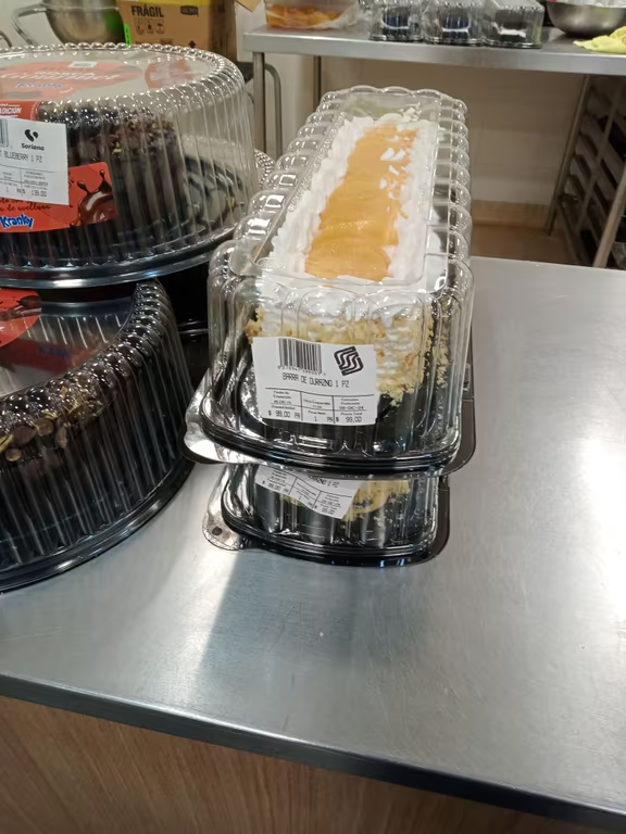 "Nos toca de $500 para la posada"
La posada: