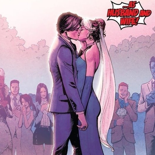 so the season 5 trailer is literally an invitation to Rogue and Gambit’s wedding #MarvelRivals