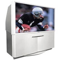 Back in the days, this TV was the ultimate flex. Who has seen this in real life.