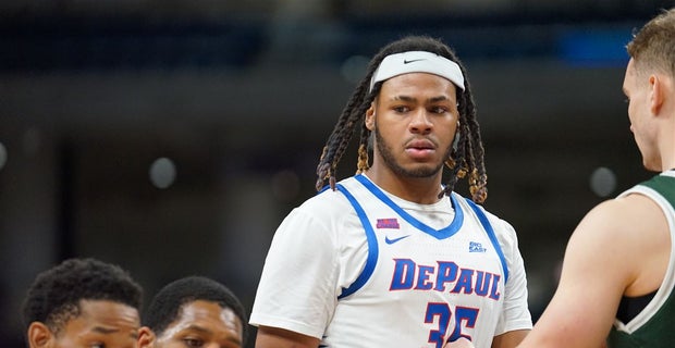 NJ Benson was named to this week's Big East Honor Roll.  
He averaged a double-double, posting 16 pts and 10 reb, while blocking 4 shots per game. He became the first DePaul player to start a season with back-to-back double-doubles since 2009 
#dpubb #depaul #bluegrit #scomons