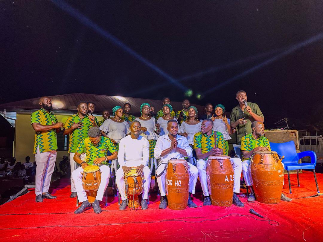 amufest's tweet photo. Our heartfelt thanks to all who joined us and helped make this event a wonderful success. Your support means everything! To our incredible Fume youth team — thank you for your passion, commitment, and spirit. This success belongs to you!
#amufest #VisitAvatime #VoltaRegion #VisitVolta #FumeAvatime