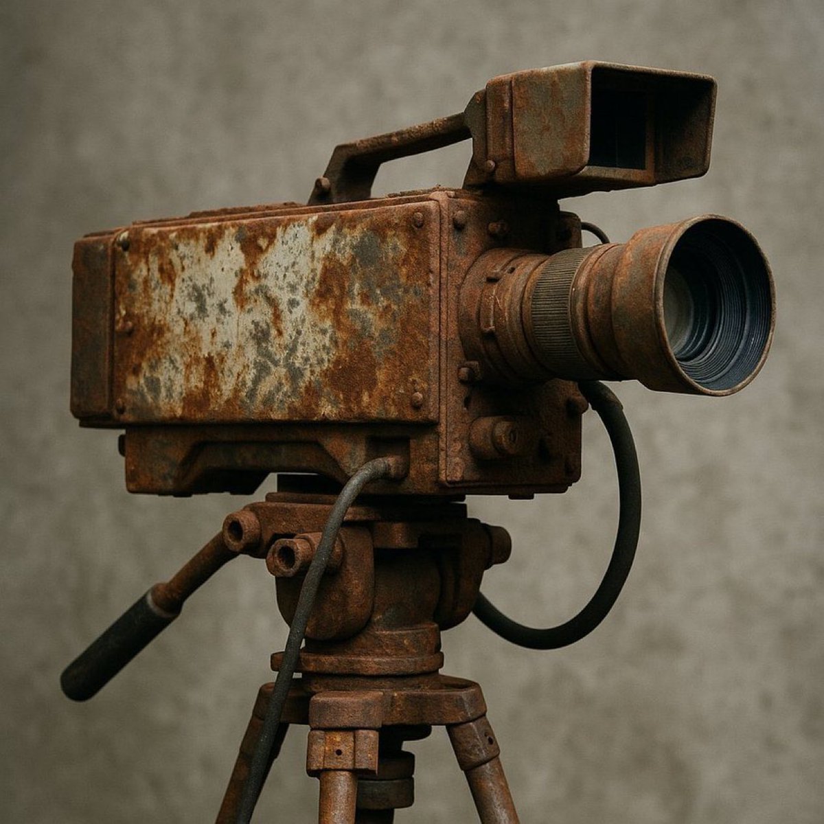 La cámara que grabo la última Champions del FC Barcelona: