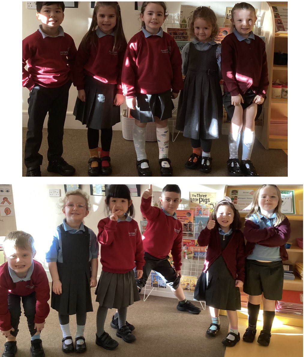 pondparkp1's tweet photo. P1G celebrating Odd Socks Day! 🧦 #OddSocksDay #AntiBullyingWeek https://t.co/EDDnwXNDzi