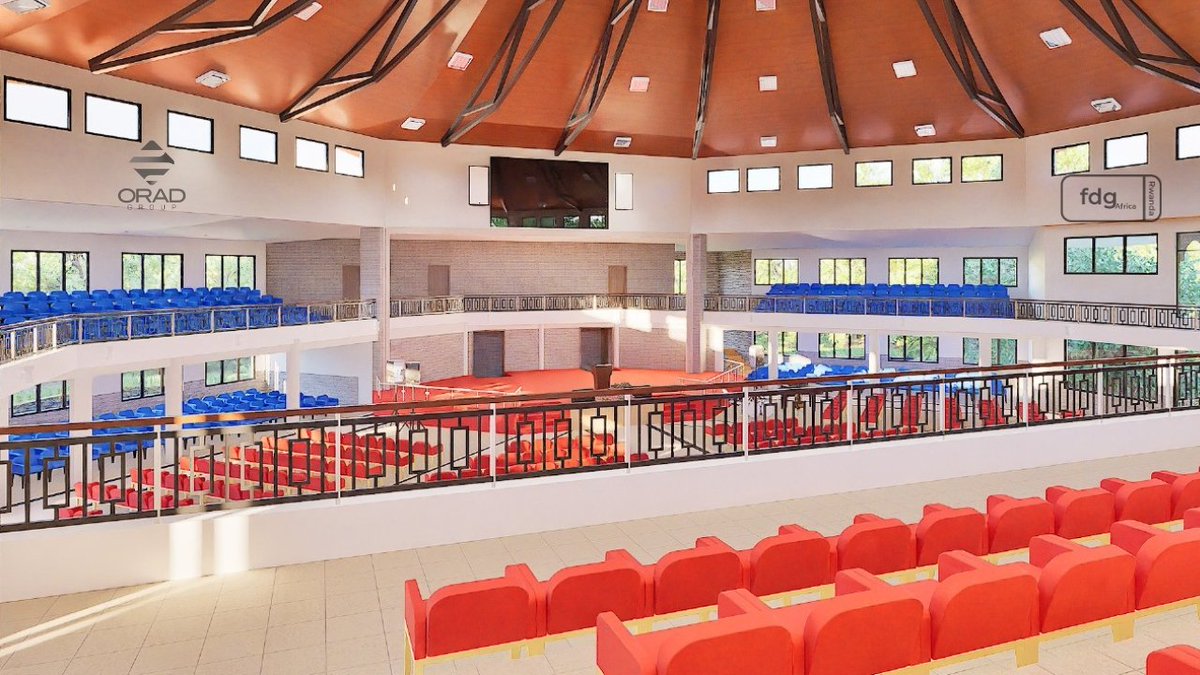 _oradgroup_'s tweet photo. What does it take to design interiors worthy of an engineering marvel?
AIC WOTE is where precision meets purpose, crafted to reflect both faith and form.
#InteriorDesign #Architecture #FDGAfrica #OradGroup https://t.co/PmzYXKps6D