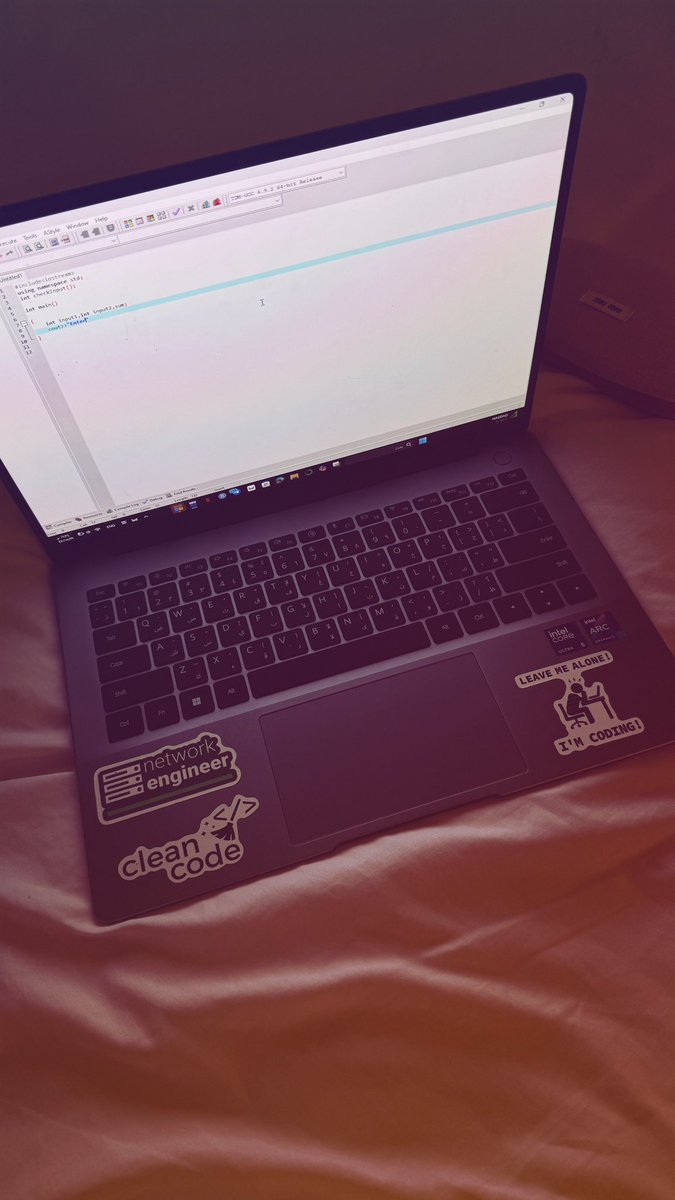 imsar22's tweet image. #include &amp;lt;iostream&amp;gt;
#include &amp;lt;string&amp;gt;
using namespace std;

int main() {
    string original = &quot;stu^dying^😵&quot;;
    string copy = original;      

    cout &amp;lt;&amp;lt; &quot;Original: &quot; &amp;lt;&amp;lt; original &amp;lt;&amp;lt; endl;
    cout &amp;lt;&amp;lt; &quot;Copy: &quot; &amp;lt;&amp;lt; copy &amp;lt;&amp;lt; endl;

    return 0;
}