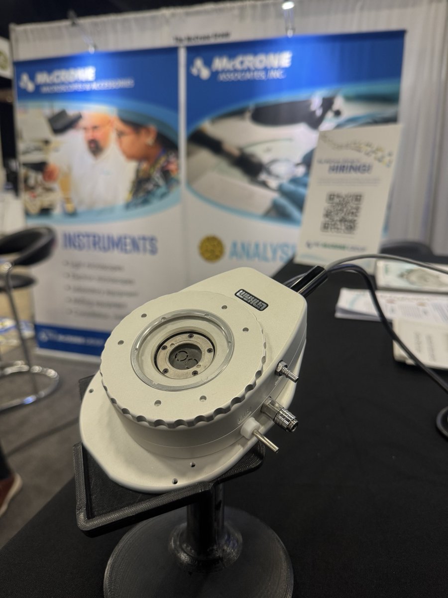 Linkam Scientific Instruments Ltd. tweet media