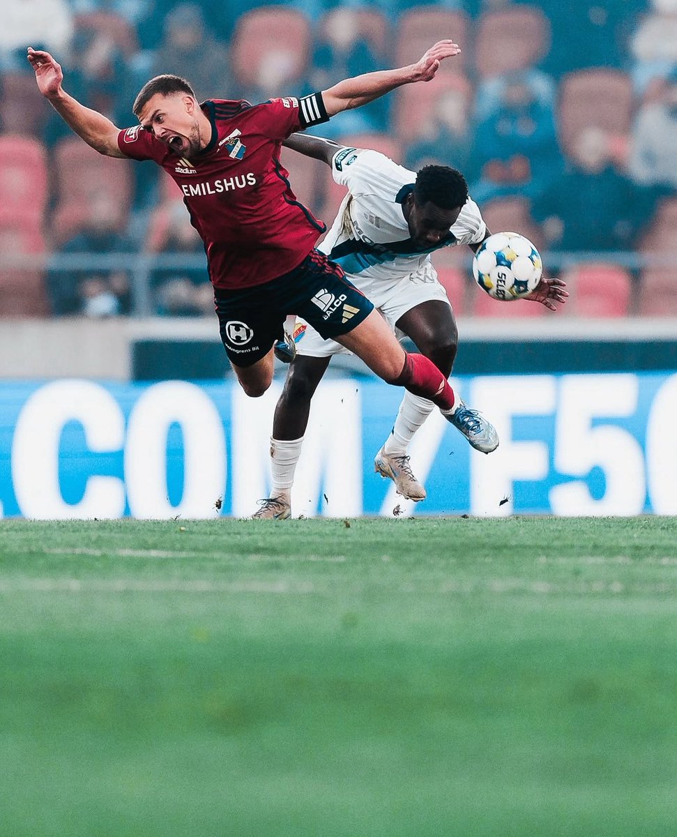 Nordisk Football tweet media