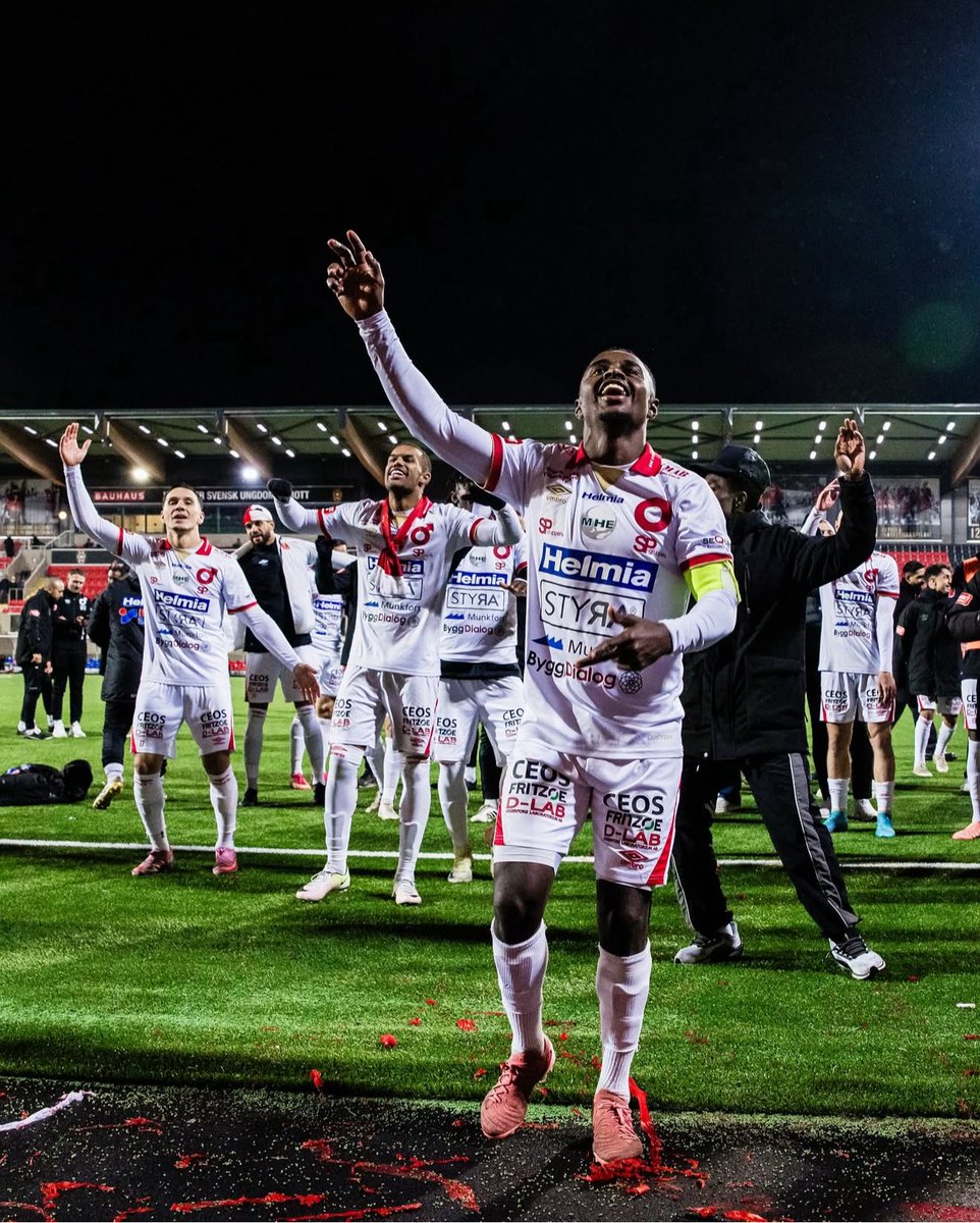 Nordisk Football tweet media