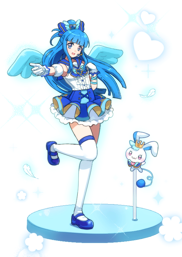 피규어 리카땅💙