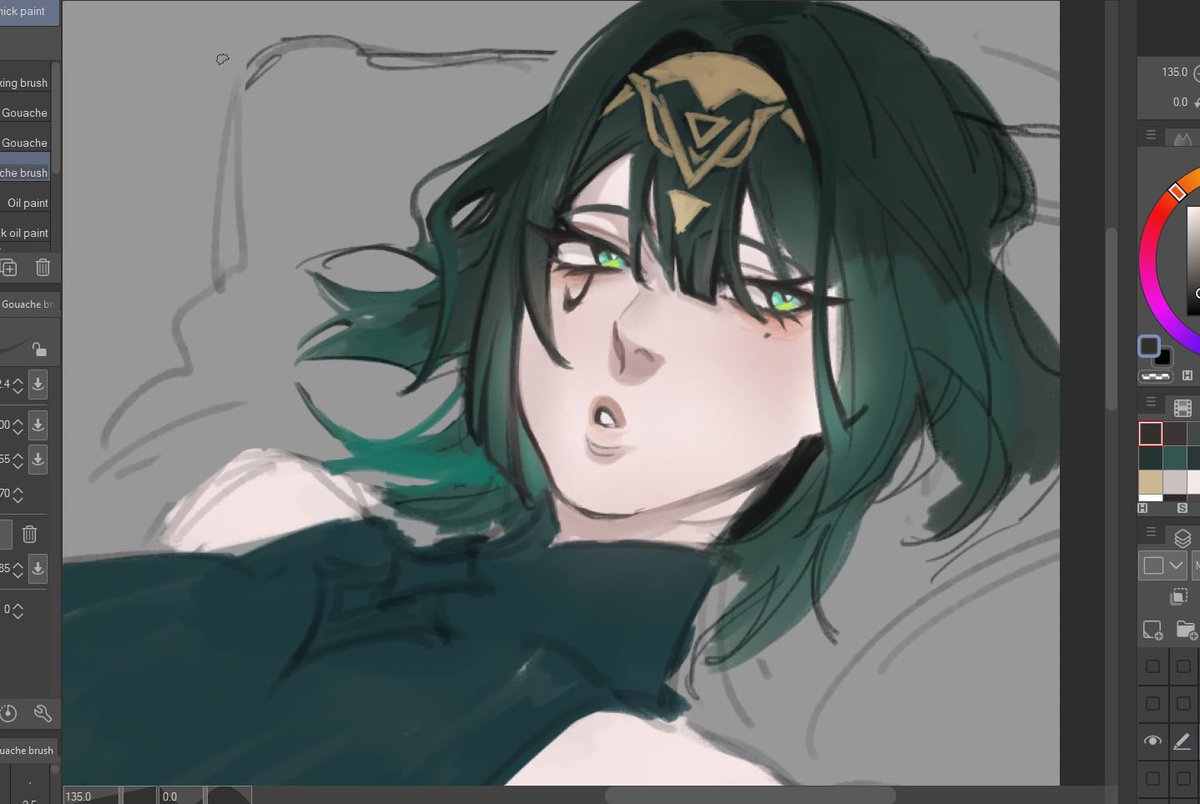 mownedin_'s tweet photo. nefer says hello

#Nefer #GenshinImpact #wip https://t.co/hFJfSMPL7f