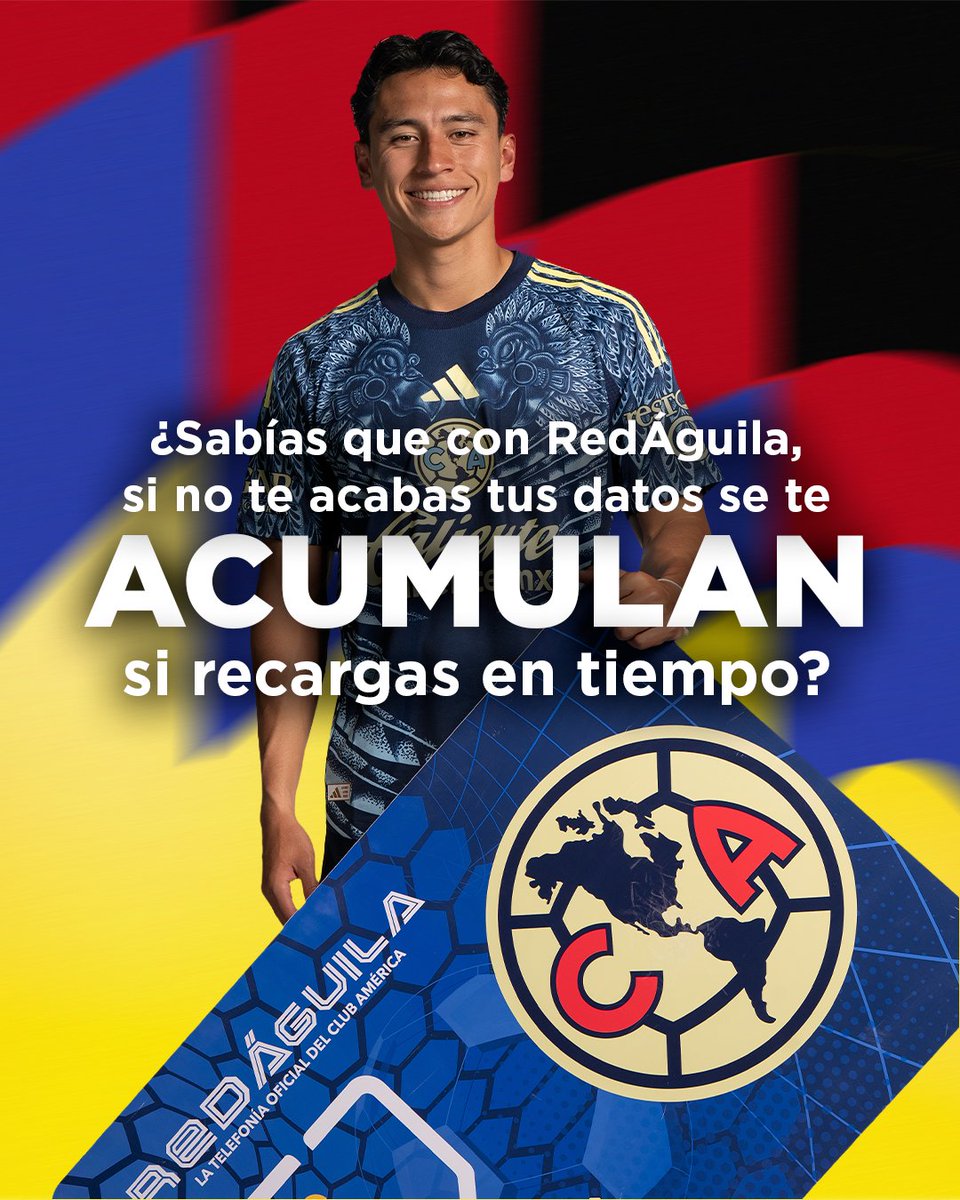 🙌 Recuerda recargar antes de que se venza tu paquete y conserva esos datos que no usaste: redaguila.com.mx/recarga