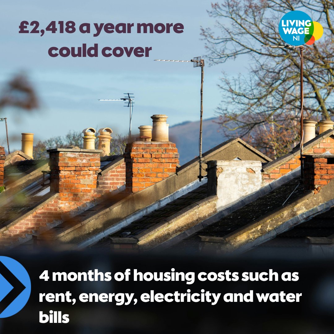 The real #LivingWage is now worth £2418 more per year than the NLW, that's 4 months of essential living costs. It makes a real difference to people on low pay. Join us on Thurs to celebrate #LivingWageWeek and find out why it is also good for business,  tinyurl.com/2wkvjwre