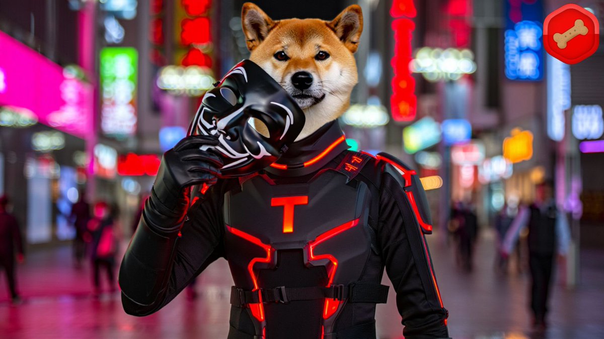 Come have an open conversation—masks off. 🐕‍🦺🔥
No titles. No filters. Just truth, vision, and real talk.
Drop the armor. Speak your mind. Let’s build something real.
#ShibArmy #RyoshiVision #TruthOverNoise 
#TreatArmy #Shibizens 
Set a reminder for my upcoming Space!