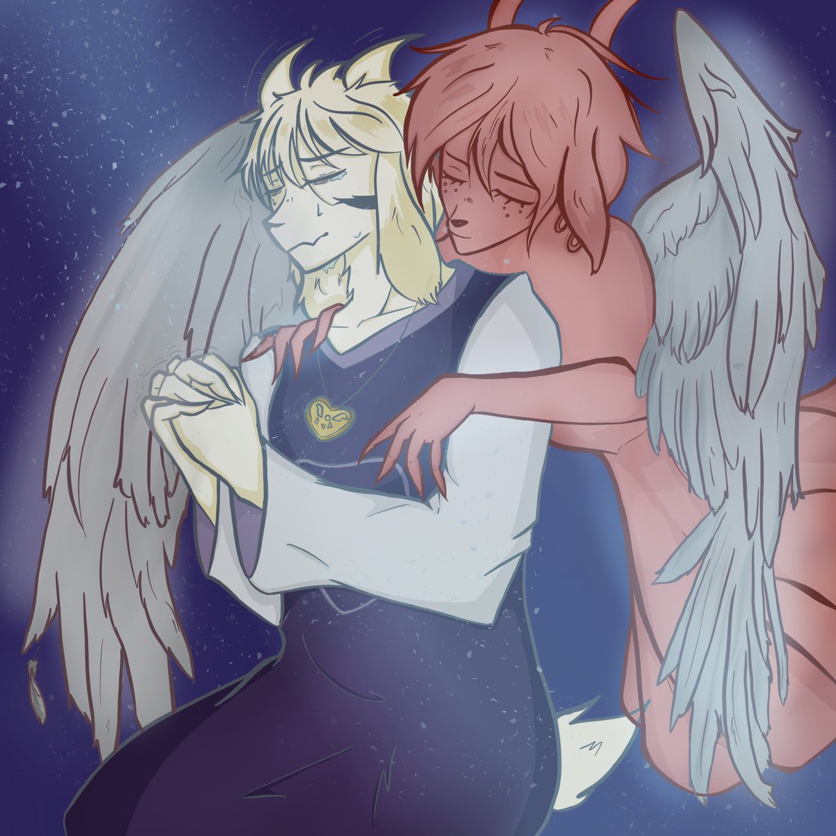 #dessriel #dess #asriel