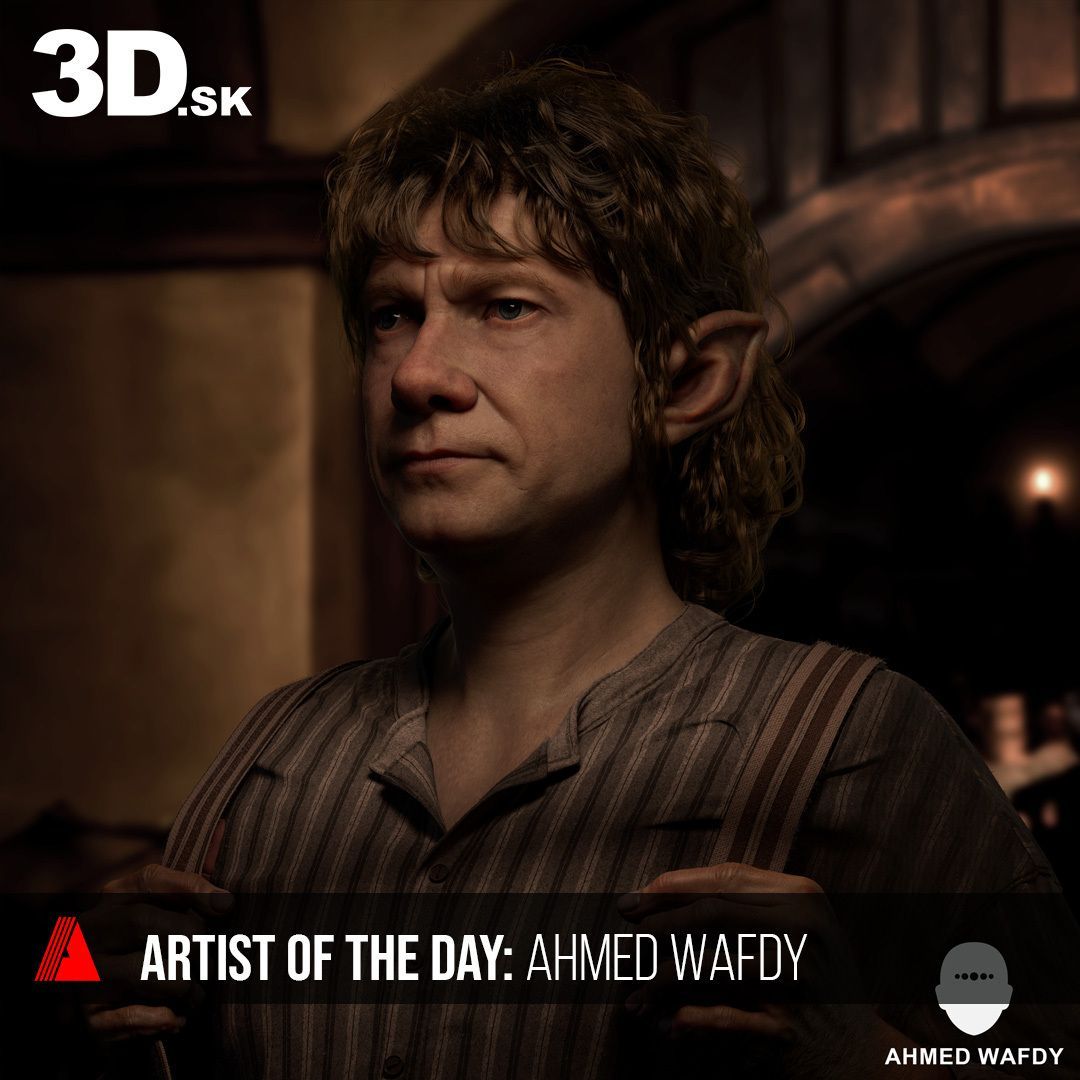 ArtsReferences's tweet photo. Artist of the day: Ahmed Wafdy
See full portfolio: https://t.co/kxONIdB17h
Meet all stars & young gods here: https://t.co/M4CIk9pKzb 

#3DArt #3DCharacter #DigitalArt #CharacterDesign #CGI #3DModeling #FantasyCharacter #RealisticCharacter #DigitalSculpting #CinematicLighting #3DArtist #MadeWith3Dsk #AhmedWafdy #hobit #3dsk #art #artist #artdaily #artoftheday #digitalart #3d #3dartist