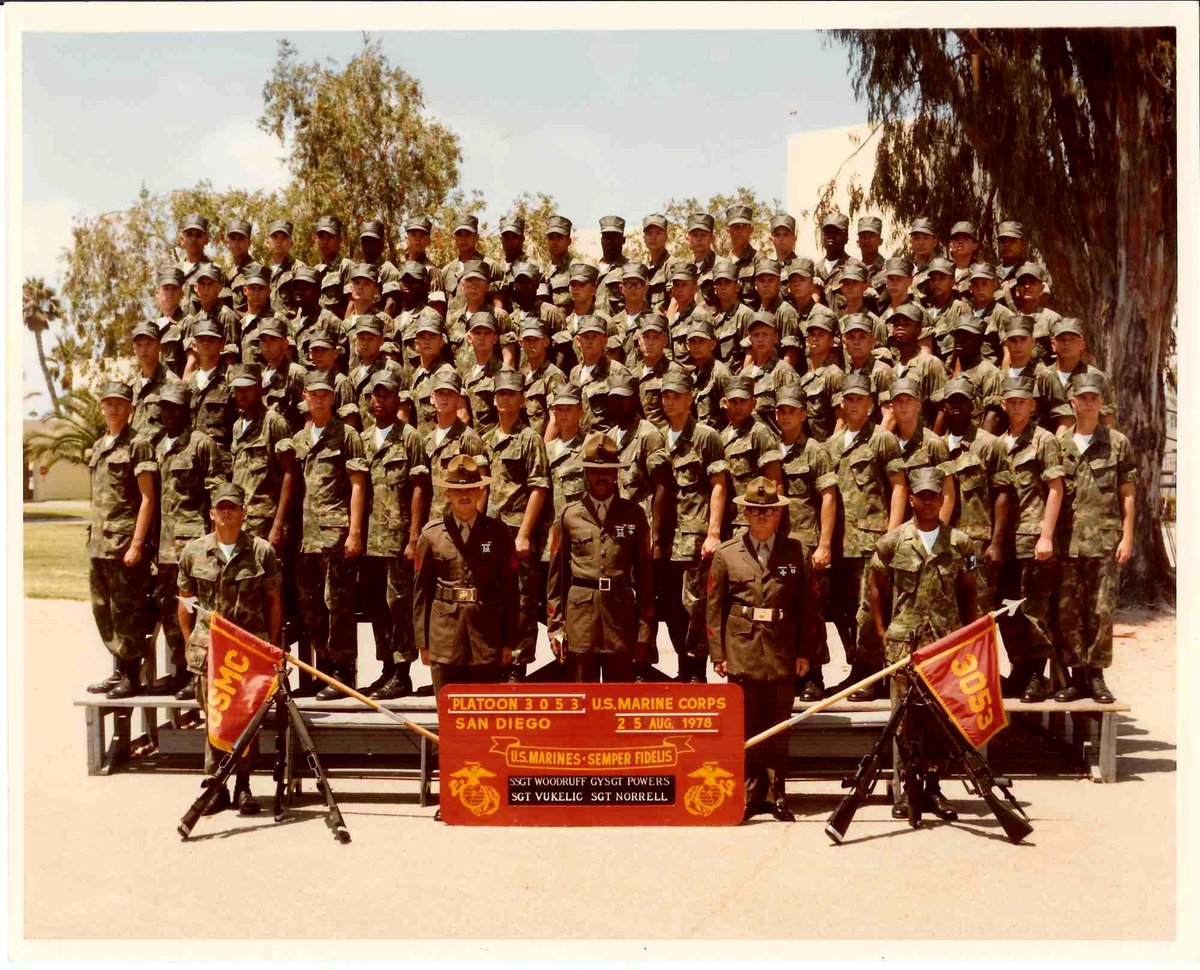 My boot camp picture 
Any one else have theirs?