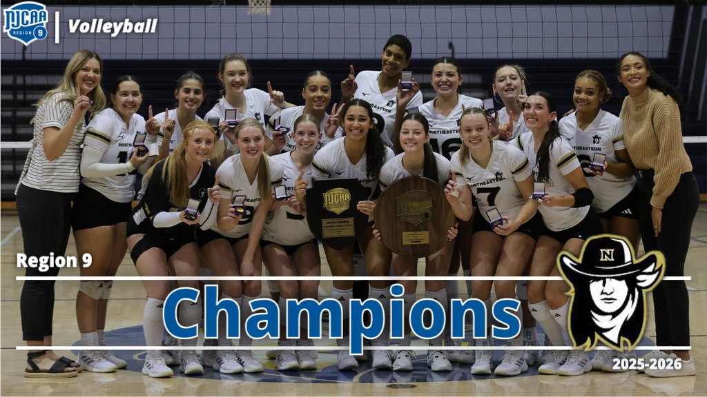 Region 9 Athletics tweet media