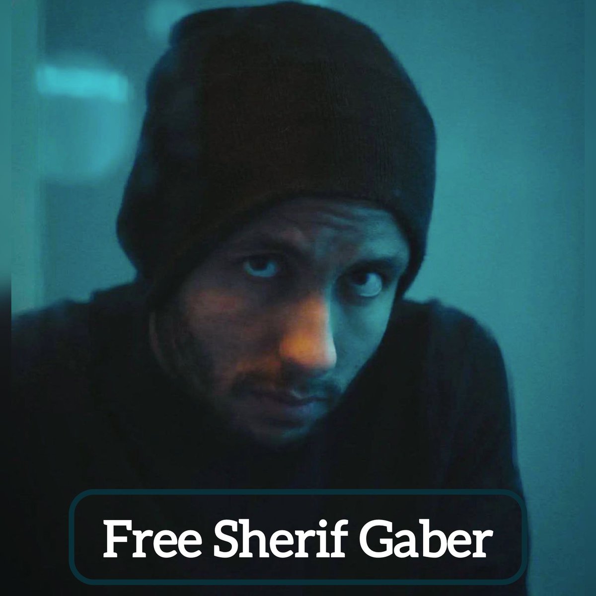 لمجرد ان تستخدم عقلك في بلاد المسلمين فمصيرك إما القتل او السجن ..
الحرية للعظيم شريف جابر