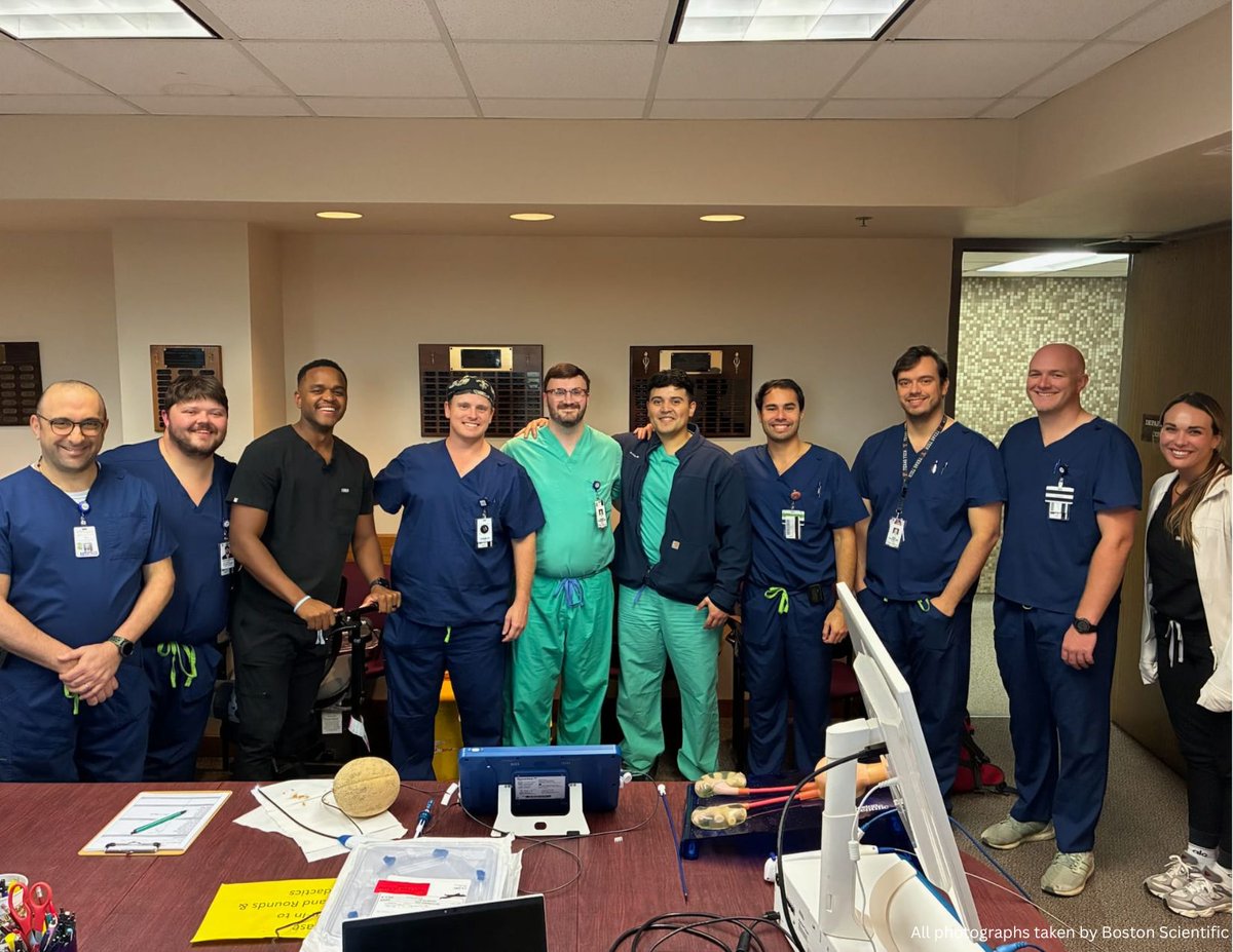 Boston Scientific Urology tweet media