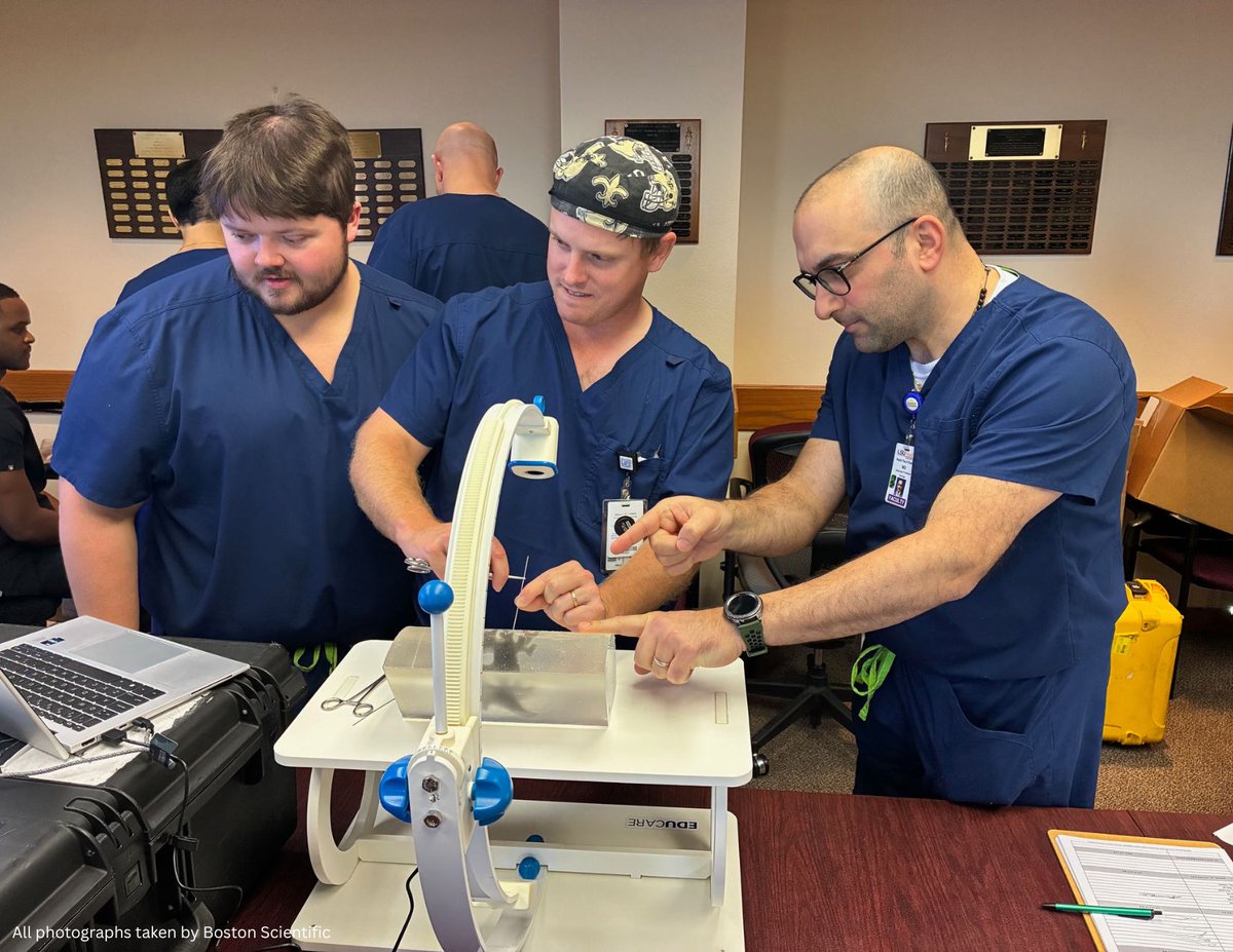 Boston Scientific Urology tweet media