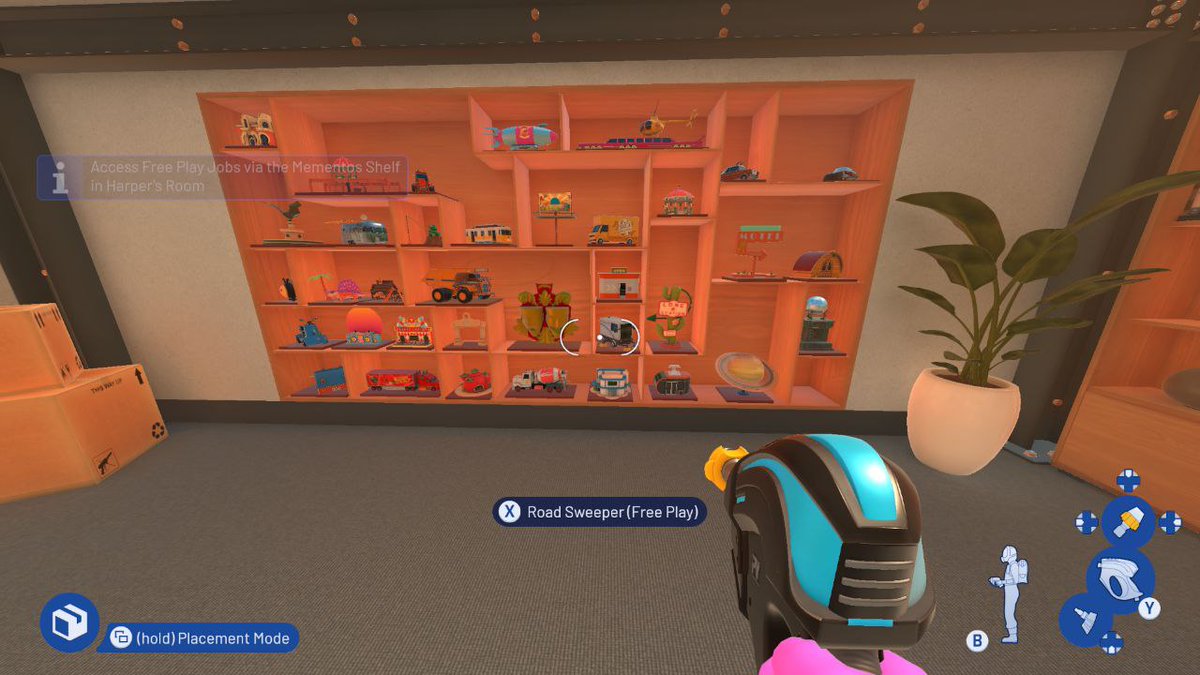 xVoidWizard88's tweet image. さて、掃除の仕事3つ終わった。
あと2つ残ってると思う。少なくとも棚の空きスペースからそう判断できる。
掃除の仕事は簡単なものもあるけど、全部掃除するのは時々イライラする。
多分明日には全部終わらせられるだろう。

僕のプレーを見に来てくれたみんな、ありがとう。🙇‍♀️🙇‍♀️🙇‍♀️

#FuturLab…