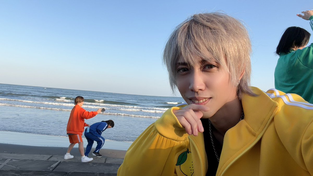 今日も沢山お疲れ様✨ 美味しかったし笑ったし宮崎楽しー🤩 皆にも見せ