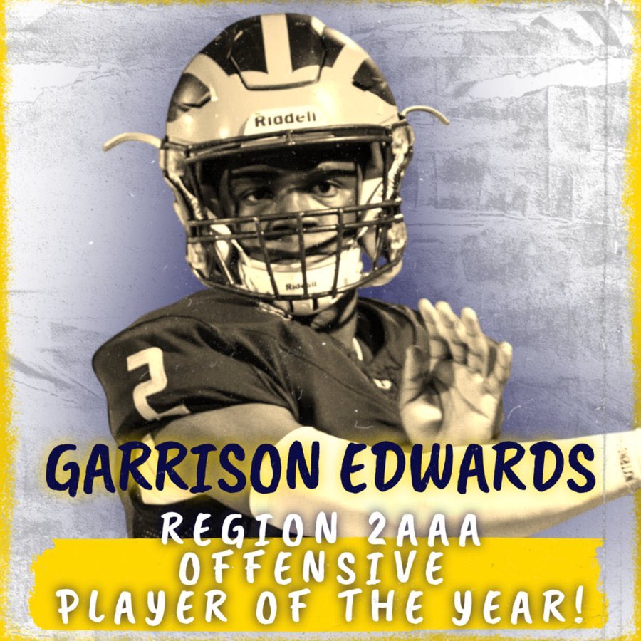 Garrison Edwards - c/o 2026 Dual Sport Athlete tweet media