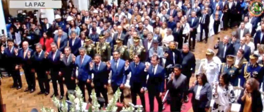 Evo Morales Ayma tweet media