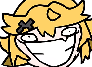 BoundedByte's tweet photo. Doki Insane emote cutout from https://t.co/RQTtHpqwET by @_Togl_ #Jtkerjter #DokiGallery #DokiBites https://t.co/bnC0stCQPc