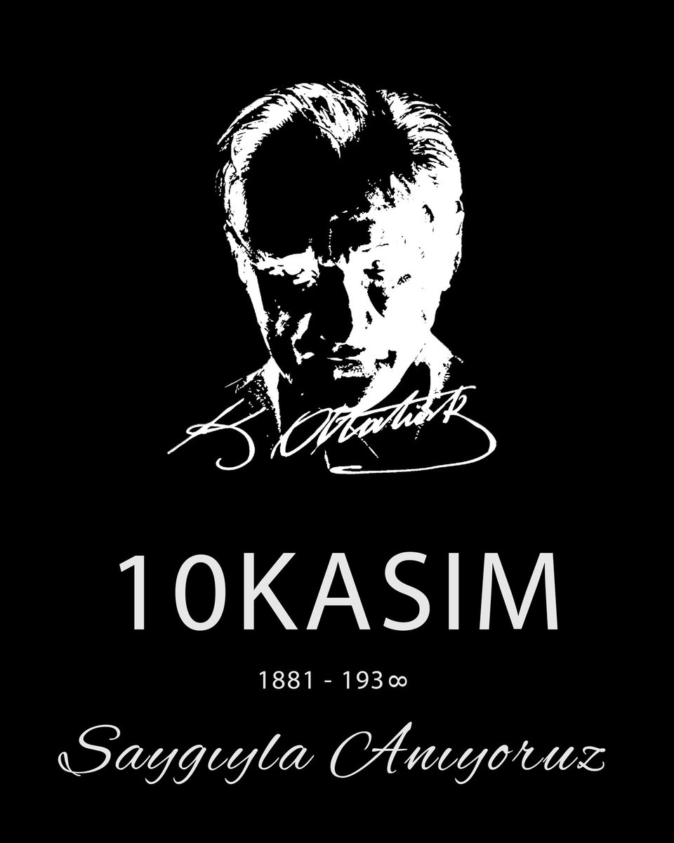 Bölünmesi mümkün olmayan vatan topraklarımızda Cumhuriyet’in temellerini atan, ülkemizin önderi Mustafa Kemal Atatürk’ü vefatının 87. yılında saygıyla ve rahmetle anıyoruz.