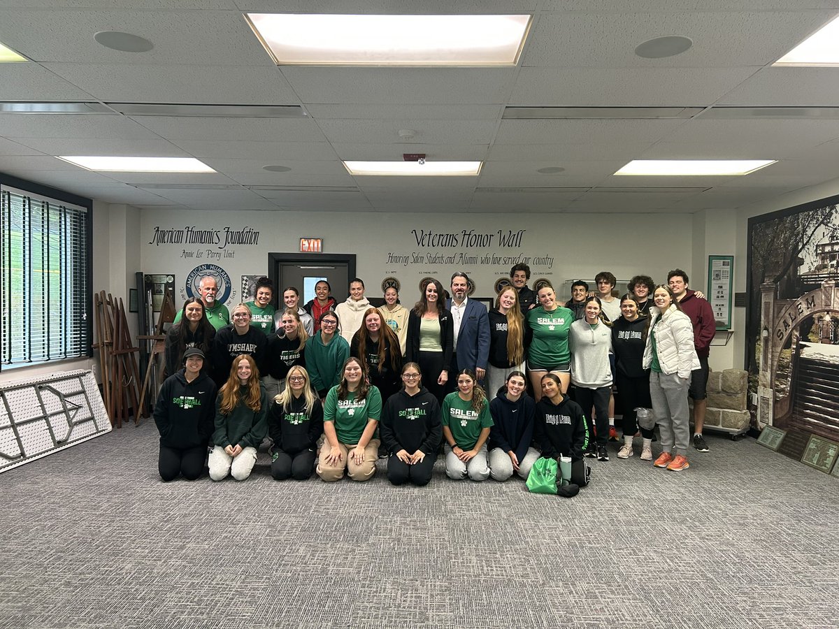 Salem Softball tweet media