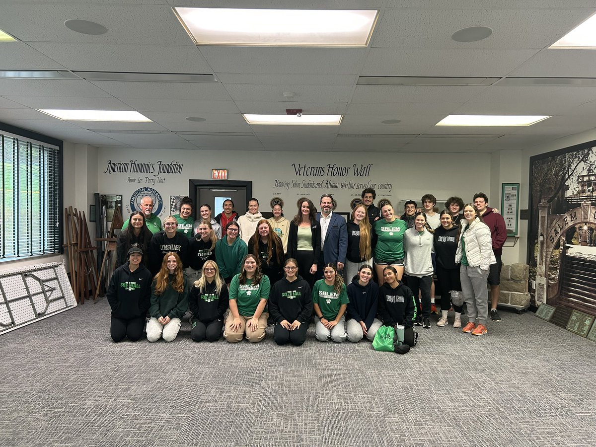 Salem Softball tweet media